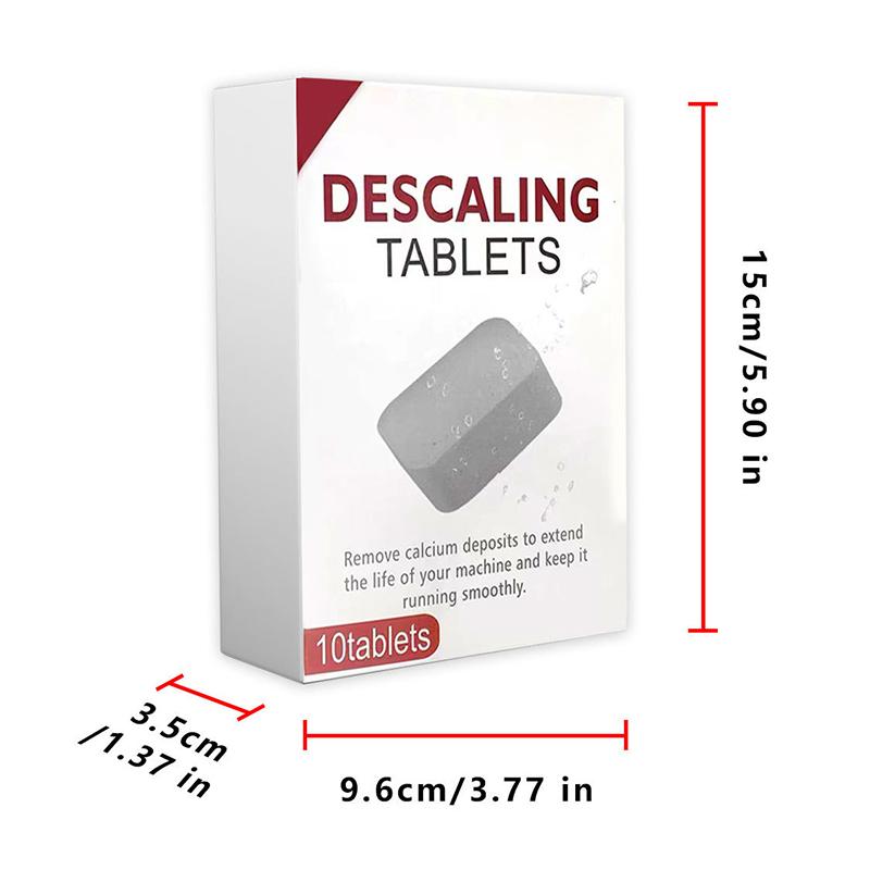 Espresso Machine Cleaning Tablets Descaling-Backflush Oil Remover Solution Cleaner Clean Tablet,Special Cleaning Pill For Coffee