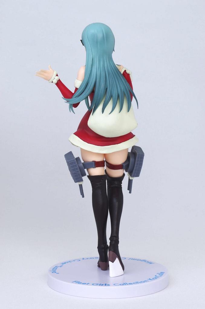 Sega Kantai Collection -KanColle- Super Premium Figure "Suzuya" Christmas Ver. (Prize)
