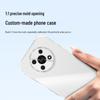 Honor X30 Transparent TPU Case: Drop-Proof Airbag Design for X30i/X30max - Simple, High-End Style