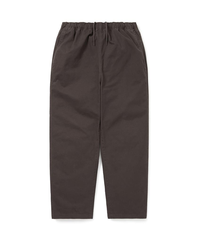 THISISNEVERTHAT Flow Pant Brown
