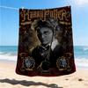 1pc Harry Potter Outdoor Soft Blanket Ultra Plush, Warm, Versatile, and Easy Care for Camping, and