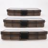 Fishing Lures Box Organizers Fishing Bait Tackle Storage Lures Container Box