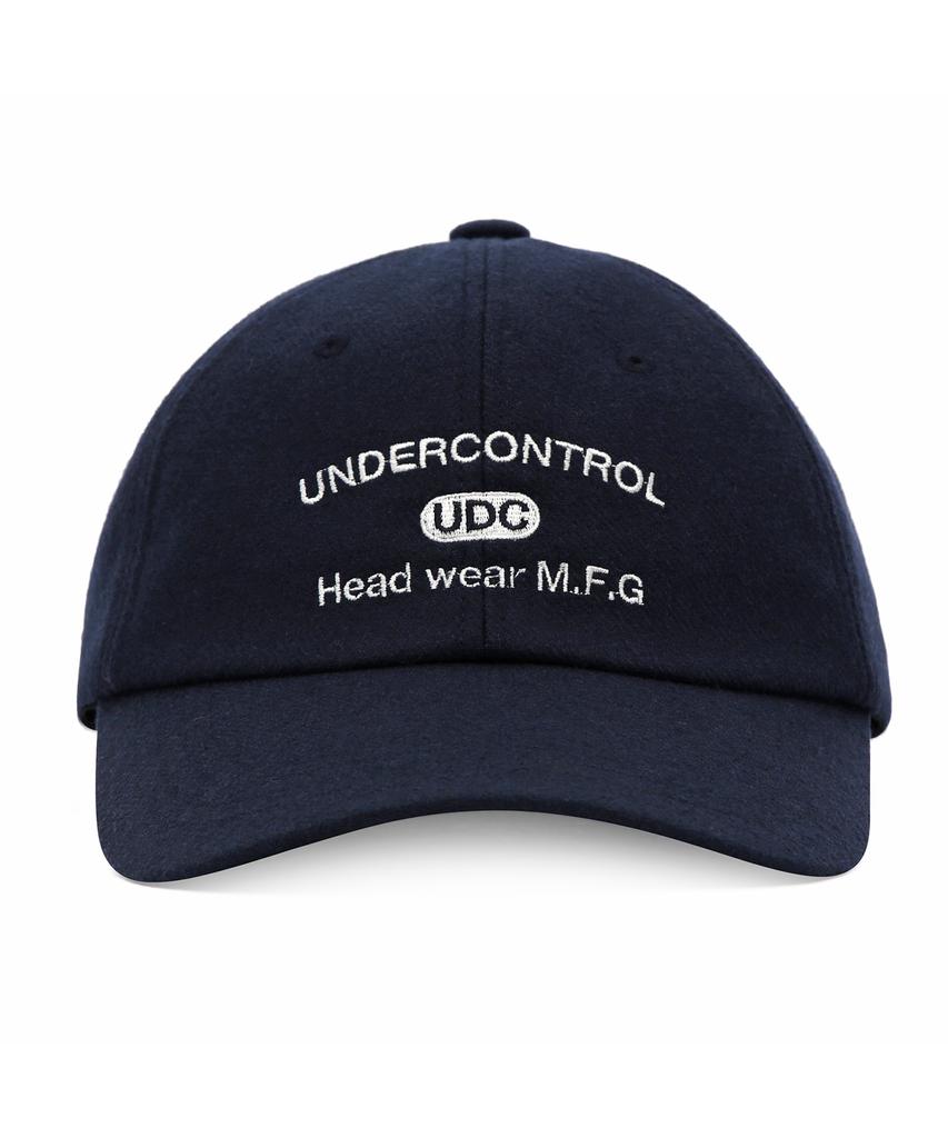 Eondeokeonteulol Autumn Winter Flannel Basic Soft Top Unisex Ball Cap Baseball Cap College Crew / Authentic B B / Navy Flannel