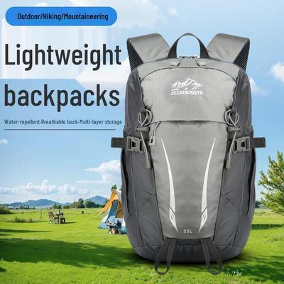 2025 Mehrzweck Leichter Outdoor-Sport- & Wanderrucksack
