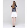 Son Jung Wan Women Frill Stripe Sleeveless Knit Zkn6262130