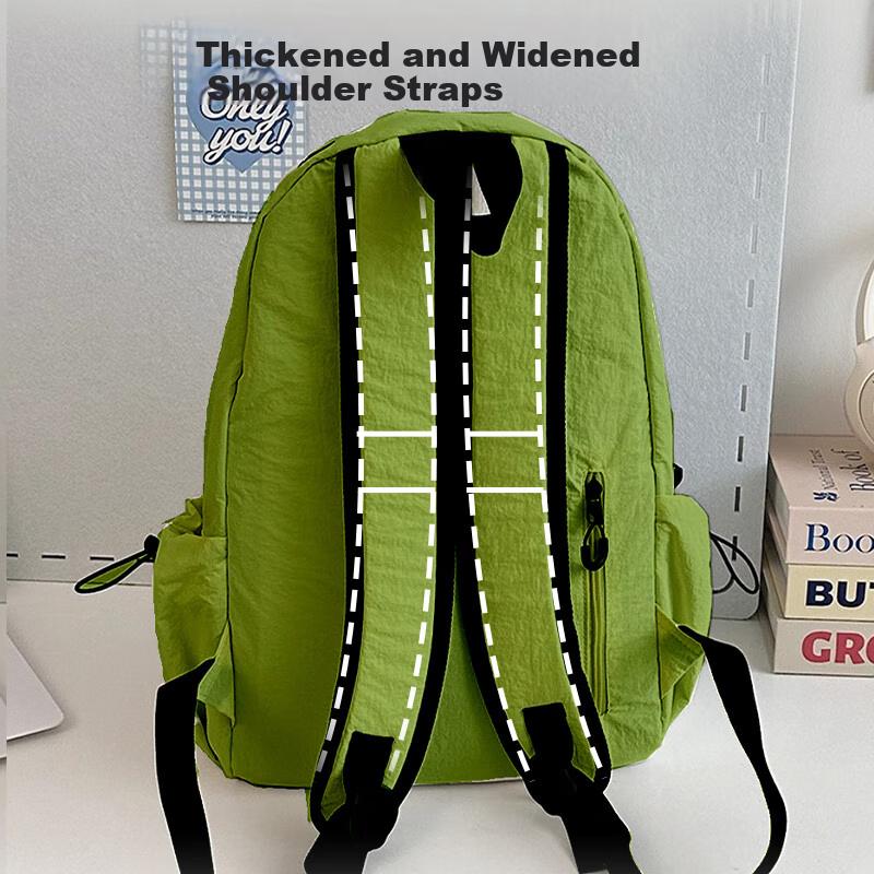 VICTORIATOURIST Travel Backpack, Large Capacity Backpack, Laptop Bag, Sport Bag, Bookbag