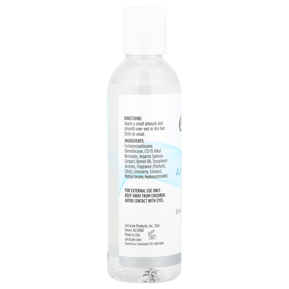 iHerb Cococare Argan Hair Serum 118ml (4 fl oz)