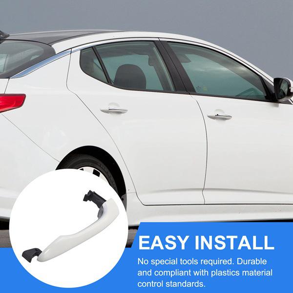 

826512T020 Rear Right Electric Door Handle for 11-18 Hyundai Kia K5 Kaima (FT) Other