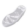 Under Armour Men's UA Official Training Shoes White White White 3028486-100