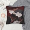 Pillow Cover Ensembles-Stars   Kawaii Pillow Case For Living Room Chair Pillowcases