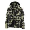 Loose Tooling Jacket Men's Outdoor Multi-Pocket Top Autumn and Winter Jacket Men's Casual Jacket