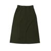 Champion Basic Long Skirt Olive Women's CW-B205
