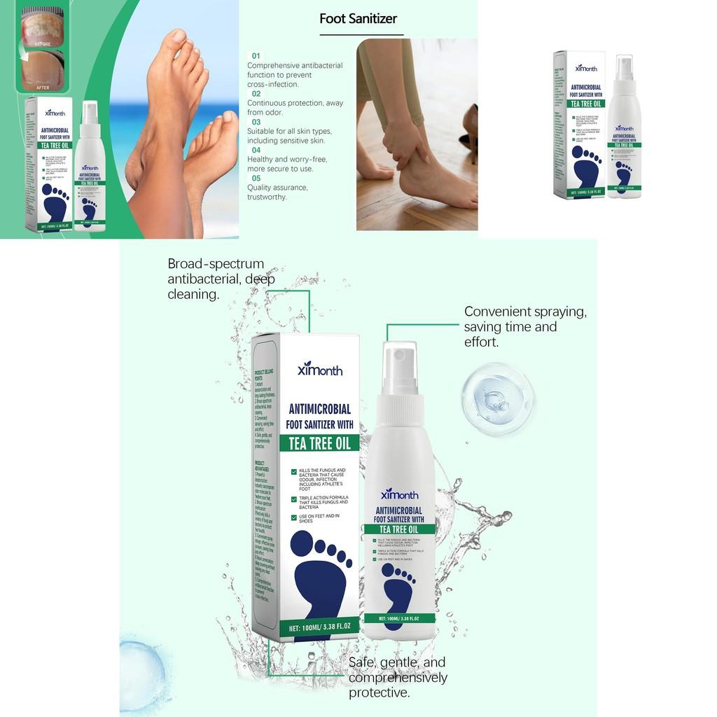 Ximonth Foot Care Cream For Dry Feet And Odor Elimination With Moisturizing Properties
