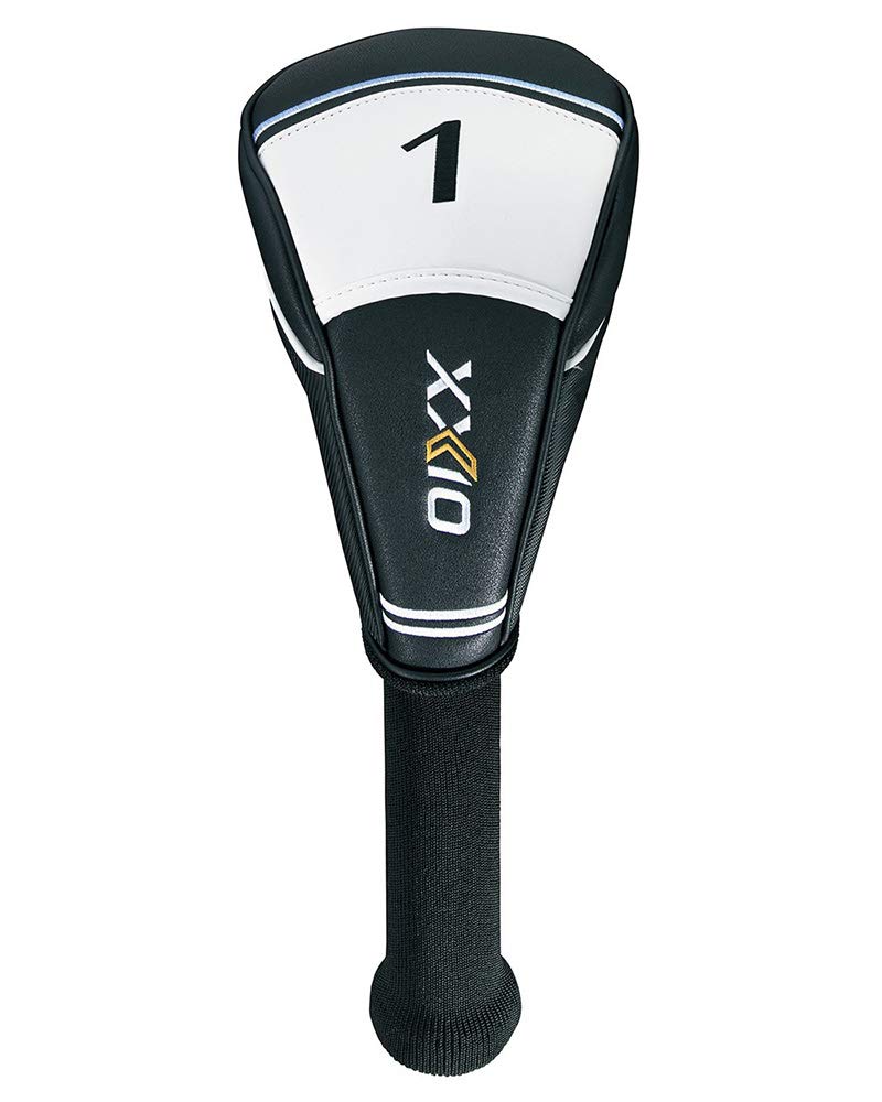 DUNLOP Golf Driver XXIO Eleven mit Originalkatalog MP1100 Schaft Carbon Rechts Navy Loft Grad S Golfschläger [Modellschaft] Herren Winkel 9,5 Flex