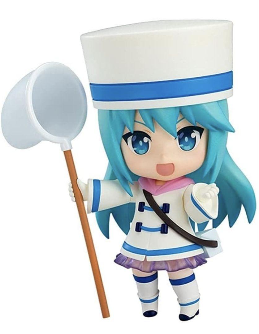 

[Б/У] Продукт Nendoroid Аква Зимняя Версия KonoSuba: Благословение Божие на этот чудесный мир