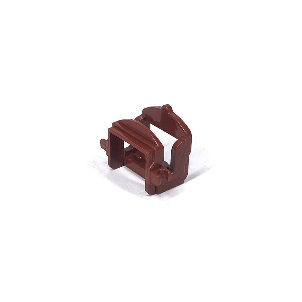 Animal Printed DIY Parts: Goat, Seagull, Penguin, Fish, Sheep - Compatible with MOC Building Block Toys