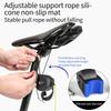 Retractable Bicycles Tows Rope Bike Towing System Rope Cycling Stretch Pull Rope for Long Trip Bike Towing System