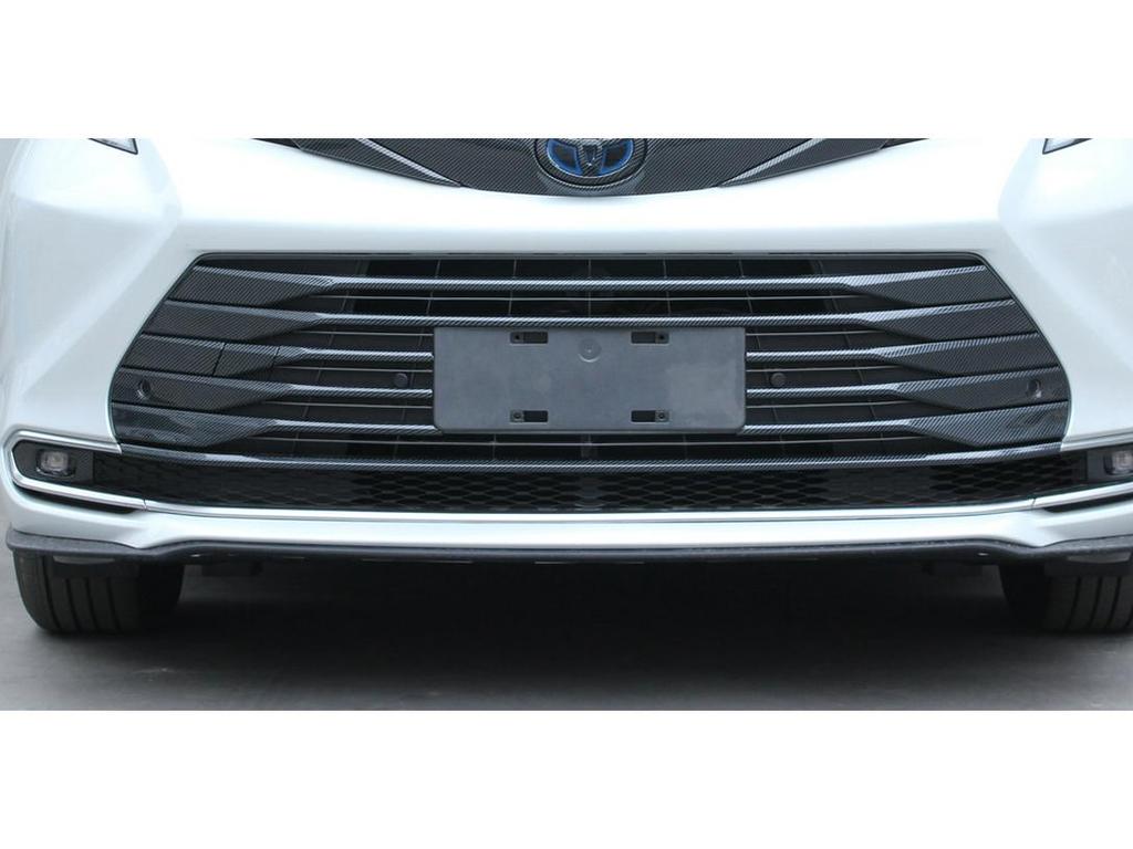 21-22 Toyota Sienna Full Car Modification & Decorative Parts