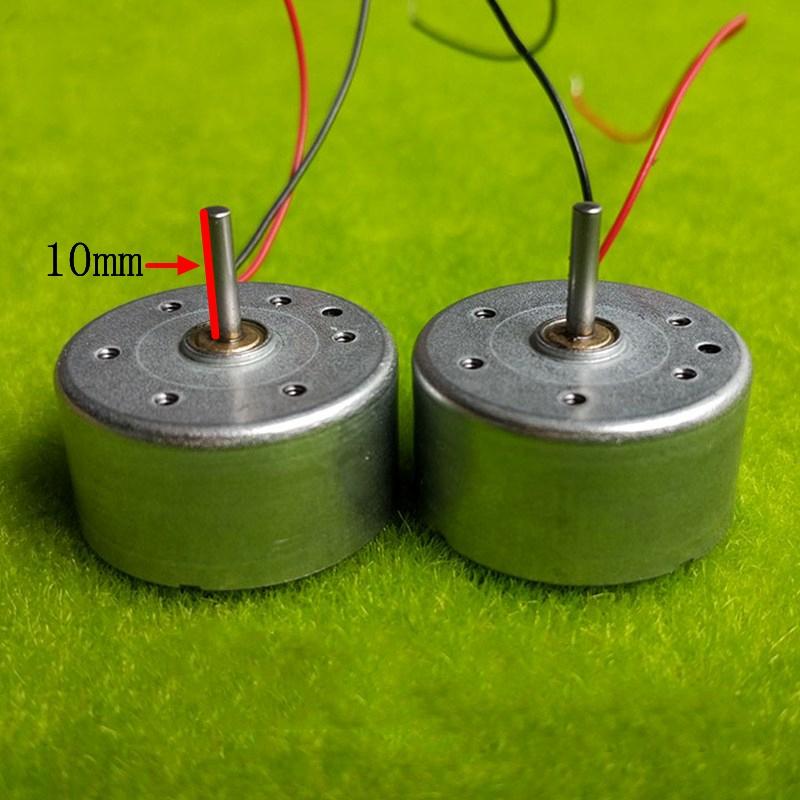 1 STÜCK Drehmomentstarker DC 12V 10000RPM Mikromotor für DVD CD Player