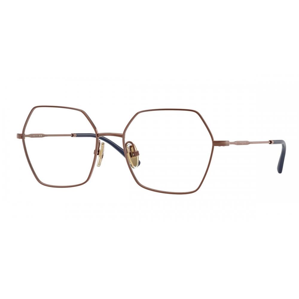 

Vogue Eyewear Vo4297t 5212 Women Eyeglasses 53-17-140