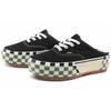 Vans Authentic Low Top Skate Shoes Black And White Checkerboard Men Sneakers VN0A4BW18BM