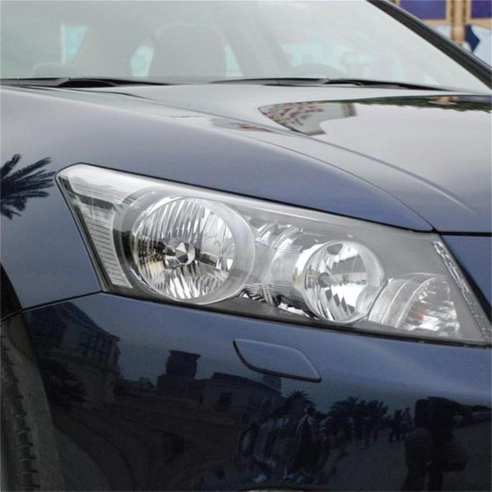 For Honda Accord 8 eight 2008 2009 2010 2011 2012 2013 front Car Headlight Cover Lens Shell Glass Lampcover Lampshade Headlamp