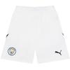 Manchester City 2024 25 Heimshorts Man City Trikot