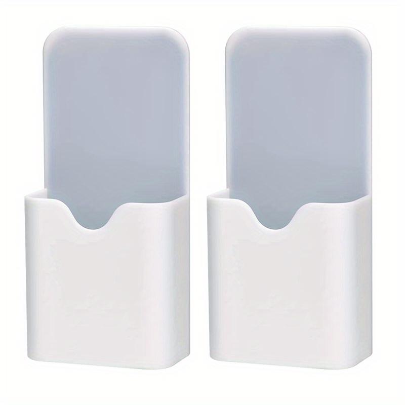 1pc Magnetic S Size Pen Marker Holders, Organizer for Refrigerator Whiteboard Locker, Home Office Supplies Office Supplies
