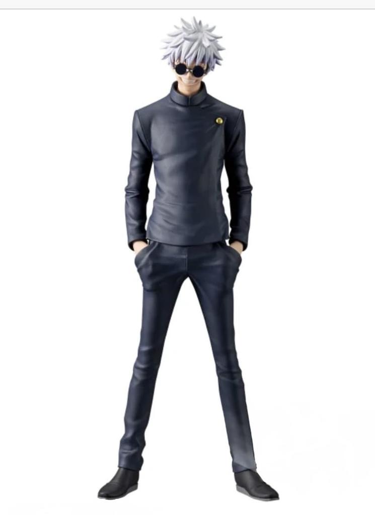 KING OF ARTIST GOJO GETO Kaitama/Gamaori SPECIAL ver. Gojo Satoru Figure Jujutsu Kaisen