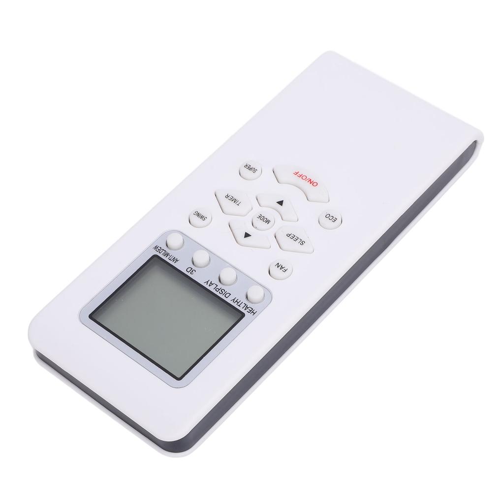 Dálkové ovládání klimatizace ABS Komfortní náhrada dálkového ovládání klimatizace pro GYKQ-21 KFR-52LW B2