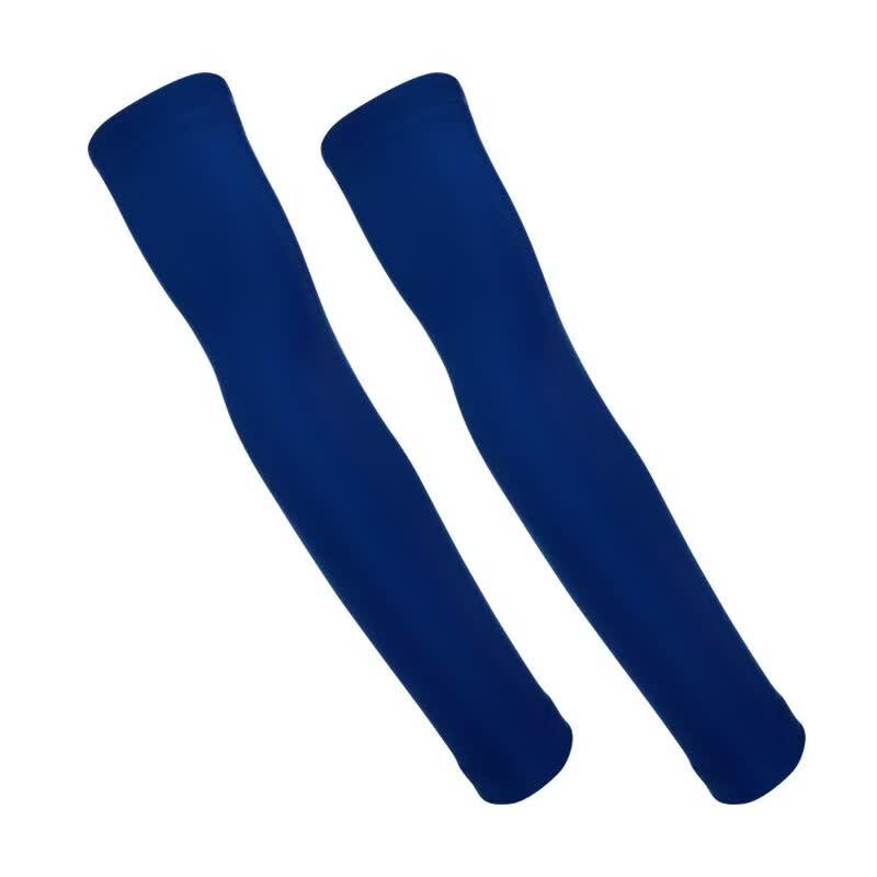 Outdoor UV Protection Ice Silk Arm Sleeves