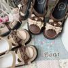 Versatile Autumn Lolita Leather Shoes: Cute, Soft, Round-Toe Japanese JK Style