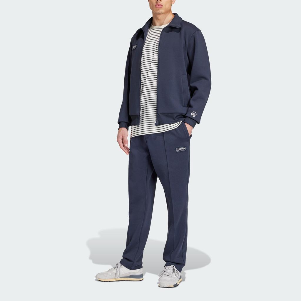 adidas Anglezarke Trainingshose Nachtblau Herren Streetwear IM8920