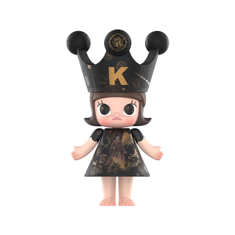 POP MART 400% MEGA ROYAL MOLLY Гарри Поттер Модные Фигурки PPMT-2510-0070