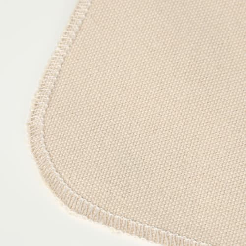 Made In Japan, Bread Mat, 45x60cm, 100% Cotton, Canvas, No. 8 Canvas, Secondary Proofing, Absorbs Excess Moisture, Bakes Bread To a Crispy Bake