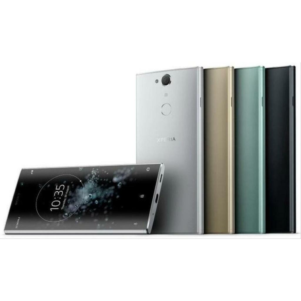 Refurbished Sony Xperia XA2 Plus H4493 Original Dual Sim Card 23MP Android LTE Unlocked Smartphone