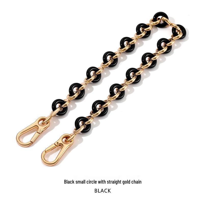 Cross-Border Exclusive SP-121: Metal Accessories for Loewe Bag Strap & Donut Chain Replacement. Perfect for Underarm Modification.