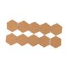 Cork Wood Mat Table Pad Wine Drink Coffee Tea Cup Mats