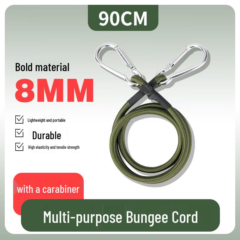 Nongbao Elastic Cargo Bungee Cord