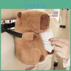 Car Backseat Tissue Bag Creative And Adorable Capybara Cartoon Design!