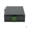 Síťový přepínač - STARTECH - IES5102 - 5 portů RJ-45 - Montáž na DIN lištu - Nespravovaný