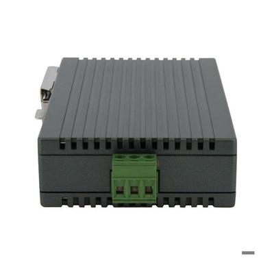 Síťový přepínač - STARTECH - IES5102 - 5 portů RJ-45 - Montáž na DIN lištu - Neřízený