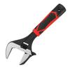 Large Opening Bathroom Wrench Sturdy Plumbing Wrench Adjustable Spanner  Tubing Hand Tool