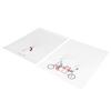2Set Cartoon Pattern Fingerprint Painting DIY Signature Guest Book Wedding Birthday Party Decor