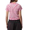Jordan Brooklyn Regular T Shirt Women's Carmine/Gray Black IR0775-676
