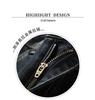 Spring High Waist Slimming Harem Jeans for Women - Petite Casual Denim