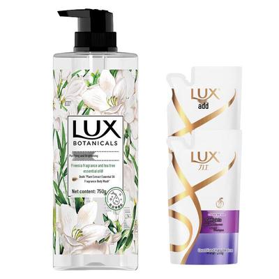 Freesien Duft Duschgel & Shampoo Set