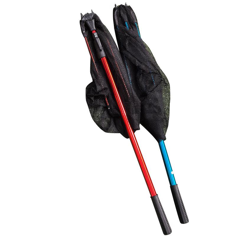Brangdy Telescopic Foldable Aluminum Fishing Landing Net