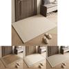 Modern Abstract Polyester Door Mat For Entryway And Home Decor
