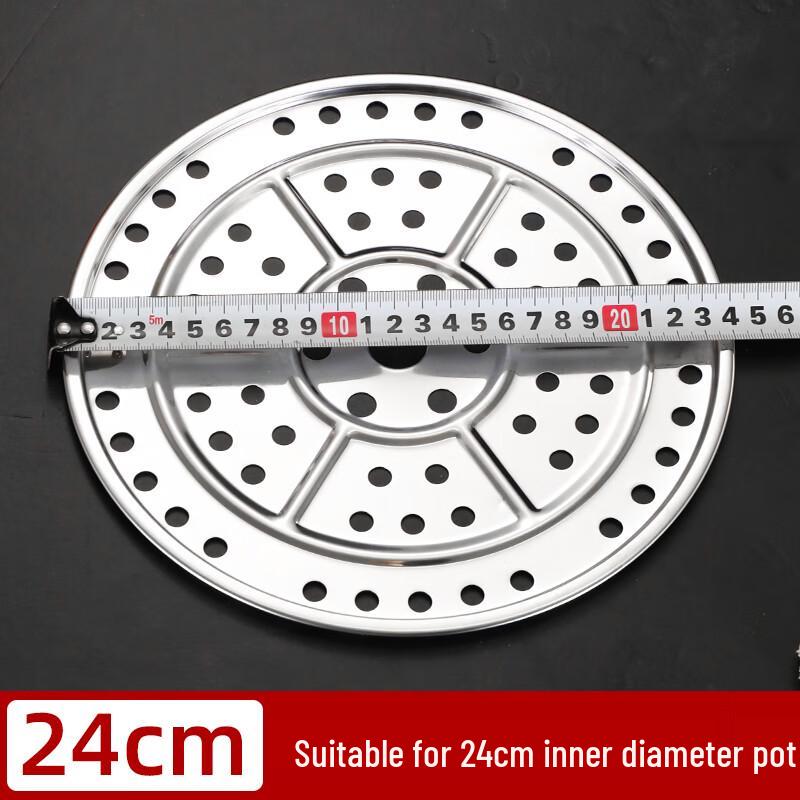 EFULLOT Stainless Steel Steaming Accessories
